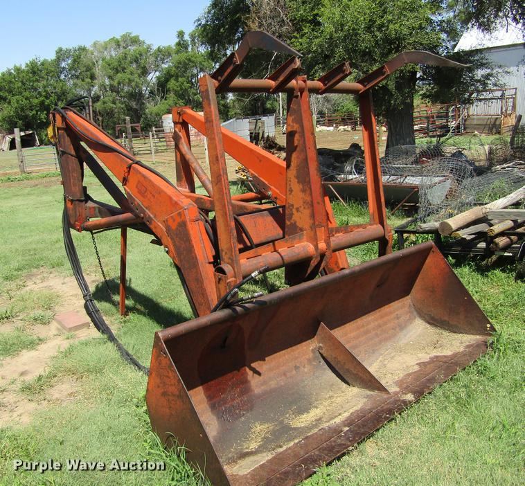 image for item DD5721 Du-Al 3100 loader