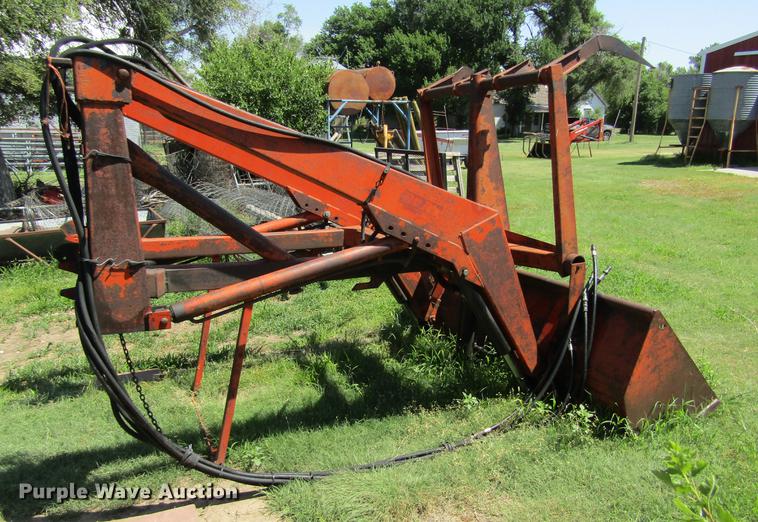 image for item DD5721 Du-Al 3100 loader