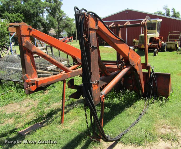 image for item DD5721 Du-Al 3100 loader