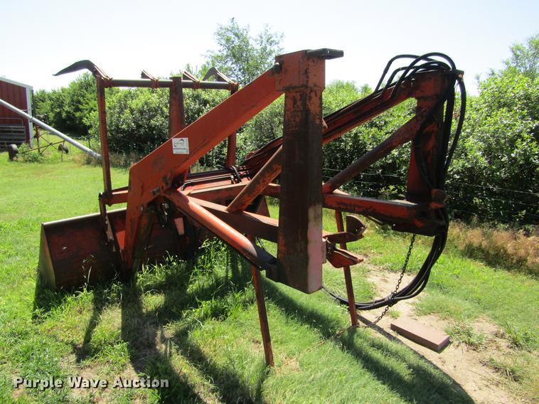 image for item DD5721 Du-Al 3100 loader