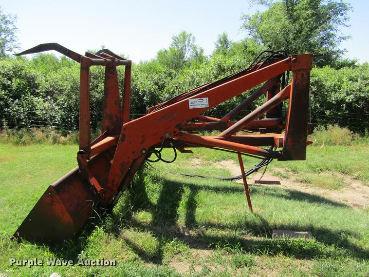 image for item DD5721 Du-Al 3100 loader