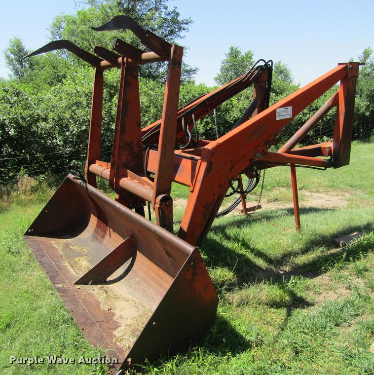 image for item DD5721 Du-Al 3100 loader