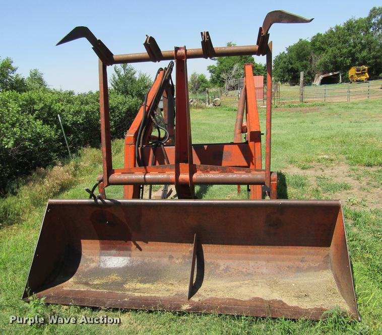 image for item DD5721 Du-Al 3100 loader