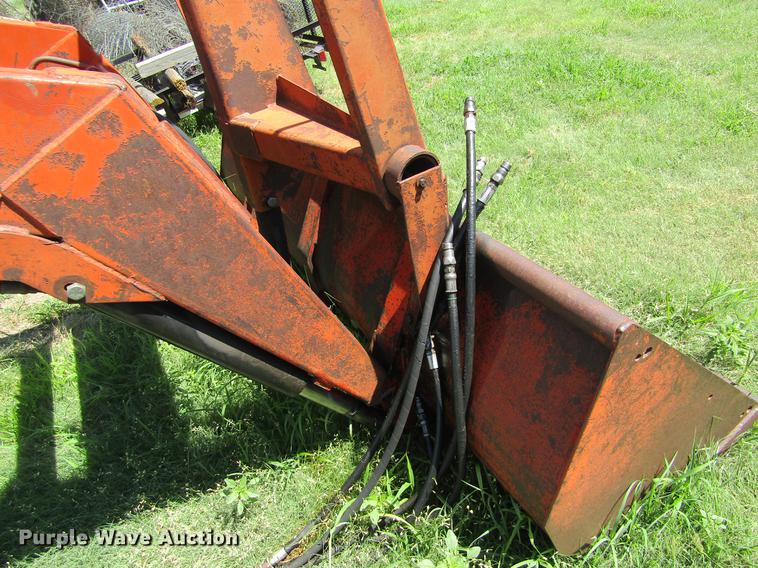 image for item DD5721 Du-Al 3100 loader