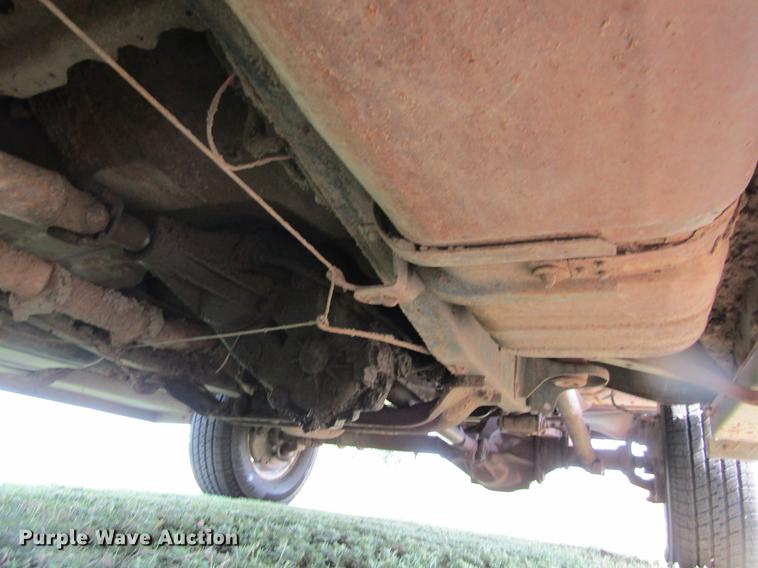 image for item DD5762 1983 Chevrolet Scottsdale 10 pickup truck