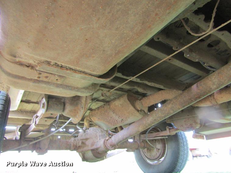 image for item DD5762 1983 Chevrolet Scottsdale 10 pickup truck