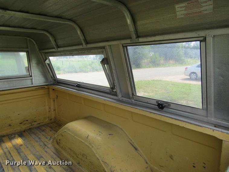 image for item DD5762 1983 Chevrolet Scottsdale 10 pickup truck