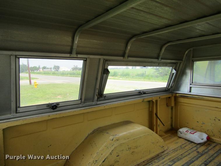 image for item DD5762 1983 Chevrolet Scottsdale 10 pickup truck