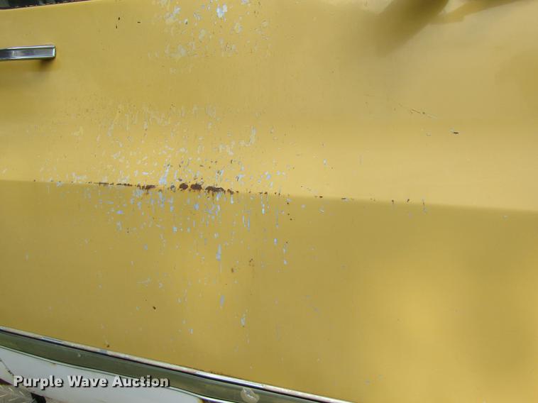 image for item DD5762 1983 Chevrolet Scottsdale 10 pickup truck