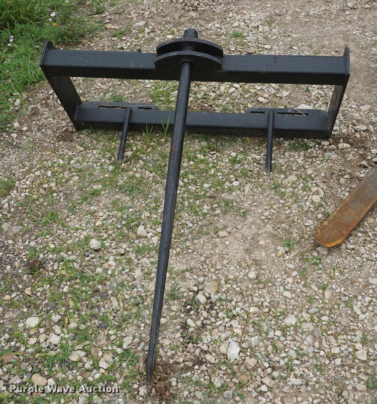 image for item DD7701 (3) skid steer attachments