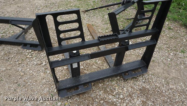 image for item DD7701 (3) skid steer attachments