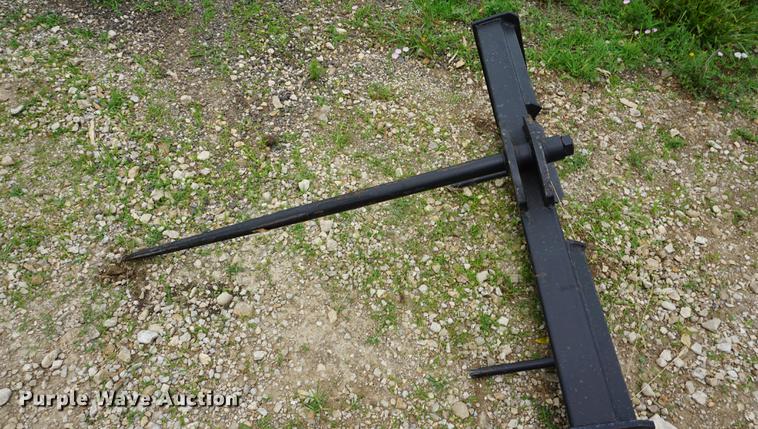 image for item DD7701 (3) skid steer attachments