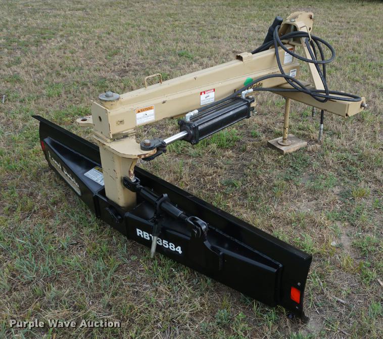 image for item DD7717 Land Pride RBT3584 blade