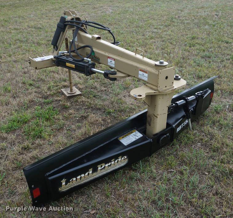 image for item DD7717 Land Pride RBT3584 blade