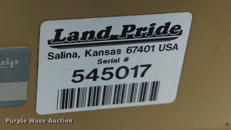 image for item DD7717 Land Pride RBT3584 blade