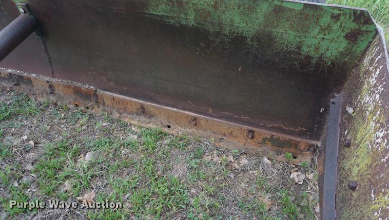 image for item DD7718 Shop built box scraper