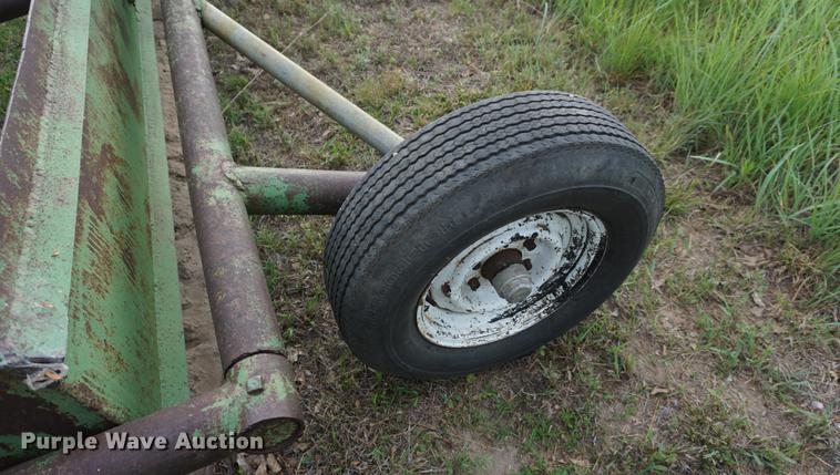 image for item DD7718 Shop built box scraper