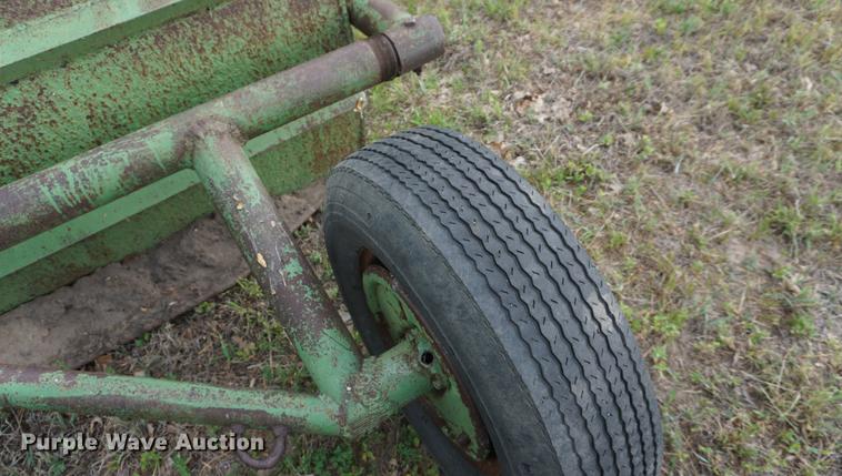 image for item DD7718 Shop built box scraper