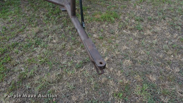 image for item DD7718 Shop built box scraper