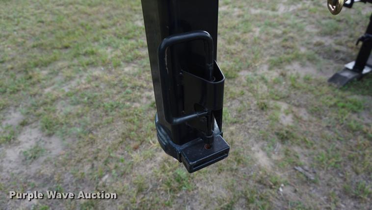 image for item DD7719 2015 Big Tex 22GNHD equipment trailer