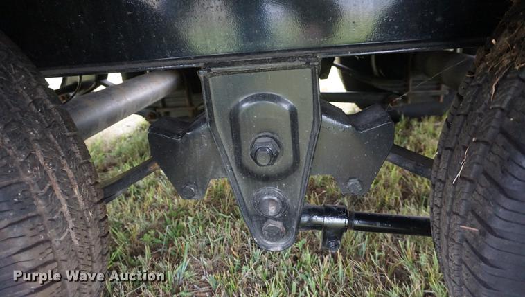 image for item DD7719 2015 Big Tex 22GNHD equipment trailer