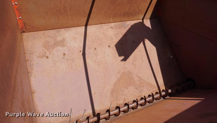 image for item DD7745 Case T100 grain wagon