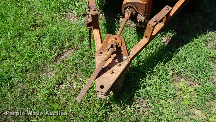 image for item DD7745 Case T100 grain wagon