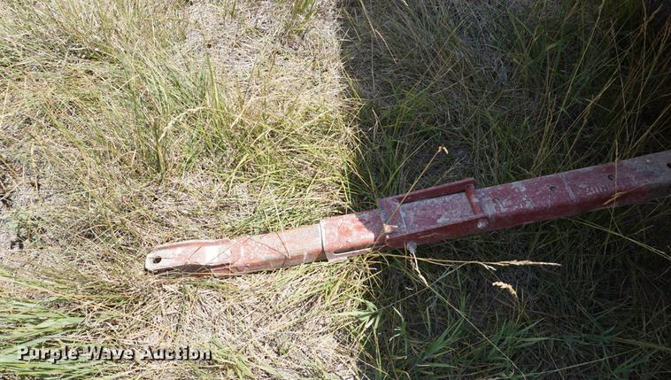 image for item DD7749 Gehl BU910 silage wagon