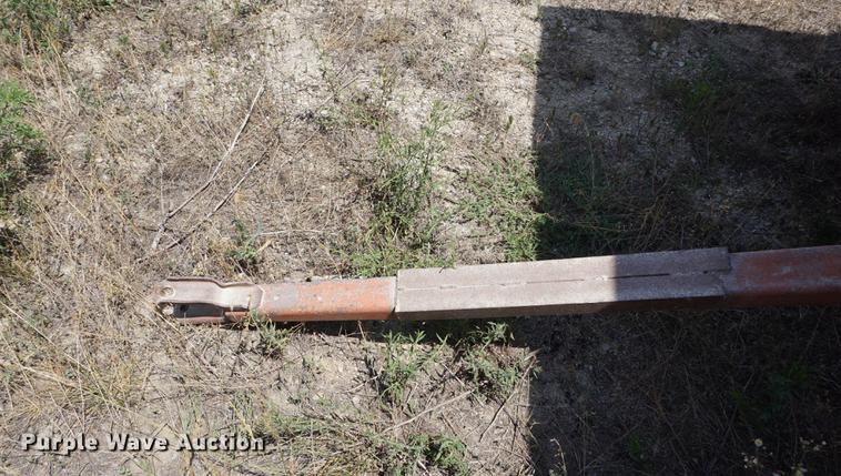 image for item DD7750 Gehl BU810 silage wagon