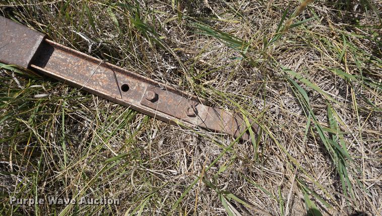image for item DD7751 Gehl BU910 silage wagon