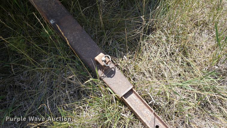 image for item DD7751 Gehl BU910 silage wagon