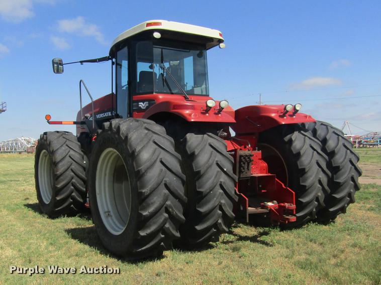 image for item DD8828 2011 Versatile 375 4WD tractor