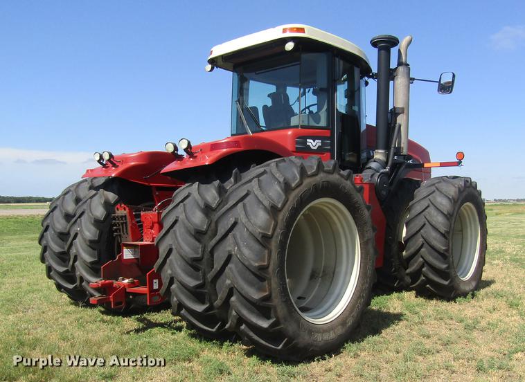 image for item DD8828 2011 Versatile 375 4WD tractor