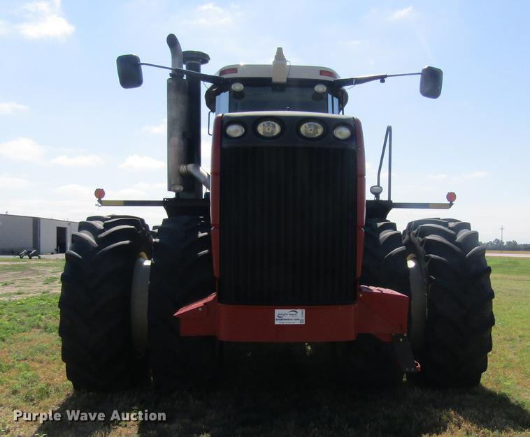 image for item DD8828 2011 Versatile 375 4WD tractor