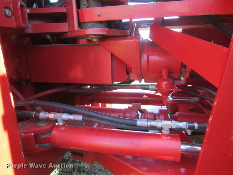 image for item DD8828 2011 Versatile 375 4WD tractor