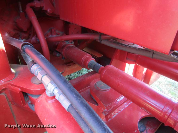 image for item DD8828 2011 Versatile 375 4WD tractor