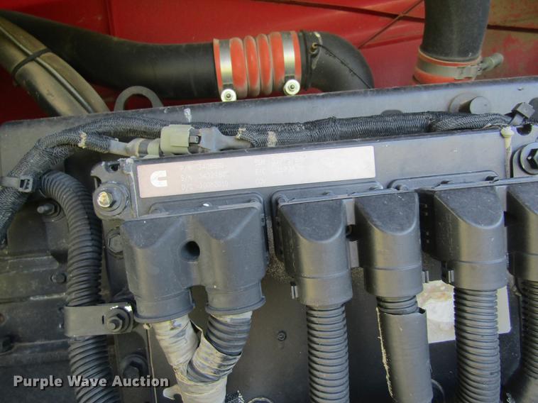 image for item DD8828 2011 Versatile 375 4WD tractor