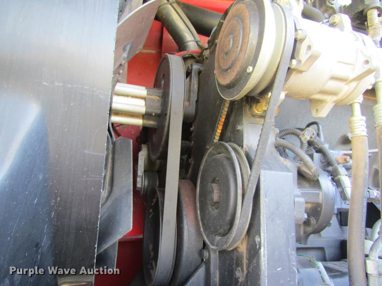 image for item DD8828 2011 Versatile 375 4WD tractor