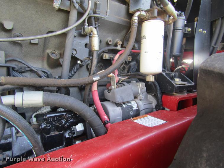 image for item DD8828 2011 Versatile 375 4WD tractor