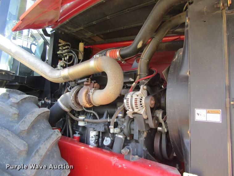 image for item DD8828 2011 Versatile 375 4WD tractor