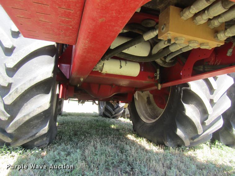 image for item DD8828 2011 Versatile 375 4WD tractor