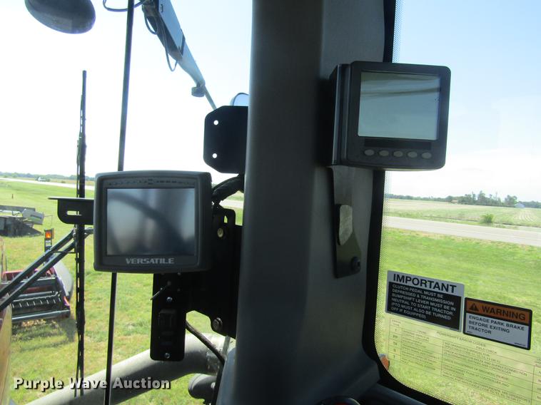 image for item DD8828 2011 Versatile 375 4WD tractor