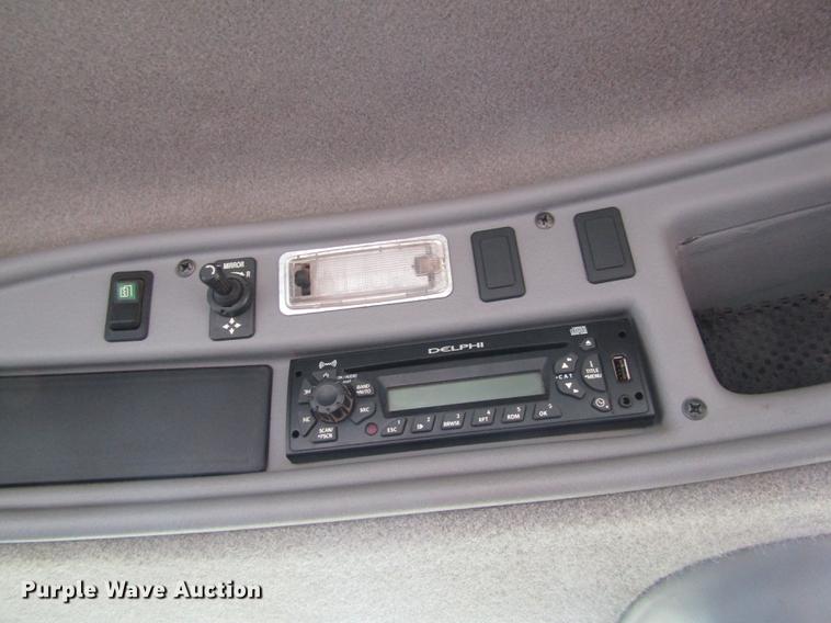 image for item DD8828 2011 Versatile 375 4WD tractor