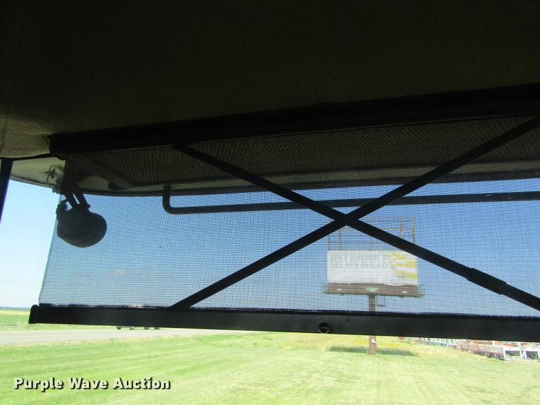 image for item DD8828 2011 Versatile 375 4WD tractor