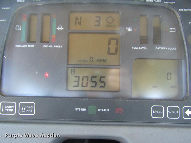 image for item DD8828 2011 Versatile 375 4WD tractor