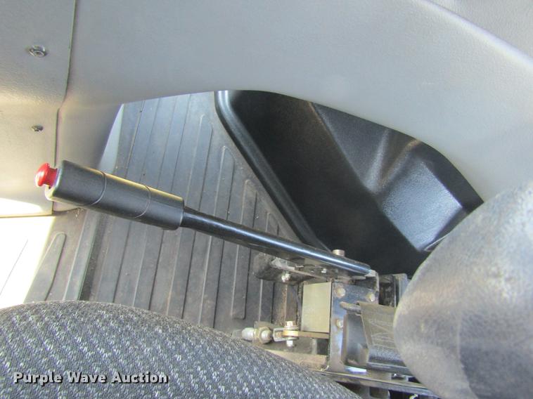 image for item DD8828 2011 Versatile 375 4WD tractor