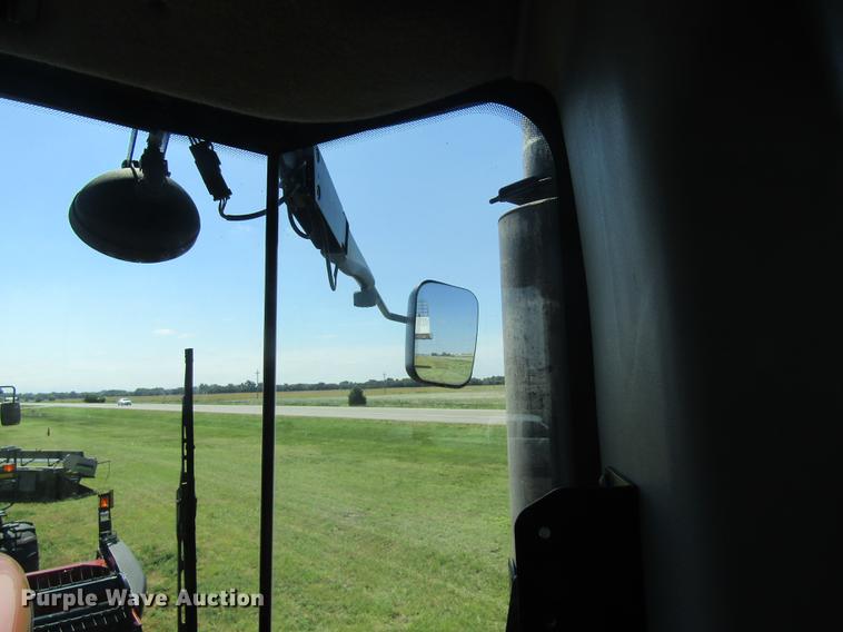 image for item DD8828 2011 Versatile 375 4WD tractor