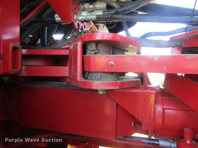 image for item DD8828 2011 Versatile 375 4WD tractor