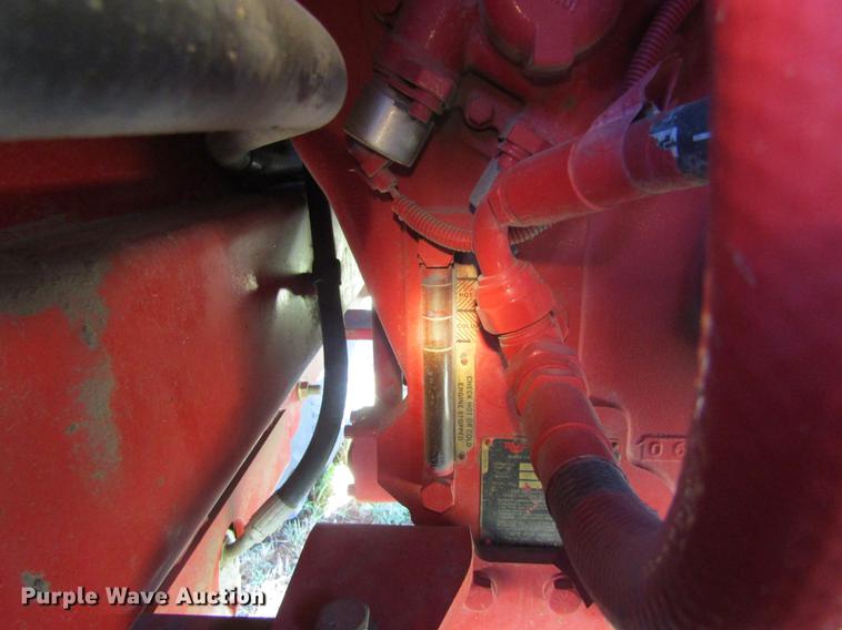 image for item DD8828 2011 Versatile 375 4WD tractor