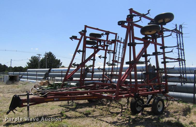 image for item DD8845 Kent 7333FC95 Series V field cultivator